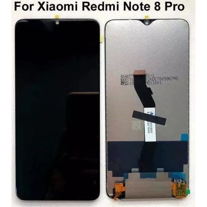 Pantalla Redmi Note 8 Pro